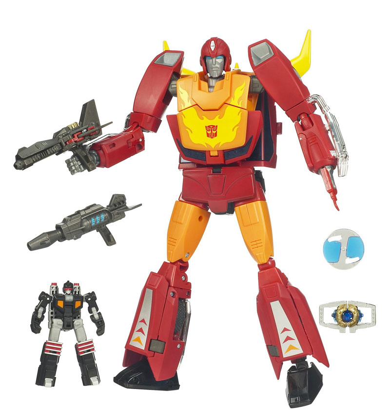 Illustration for article titled Toys R Us Brings Halo, Sonic, Marvel Vs. Capcom 3 and Republic Commando Toys to Comic-Con